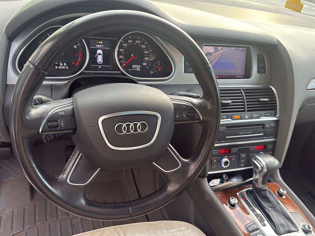 Used 2014 Audi Q7 3.0T Premium Plus w/ Premium Plus Package AWD/4WD image 8