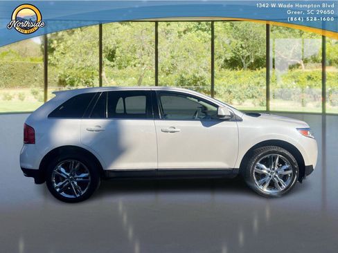 Used 2011 Ford Edge Limited w/ 302A Rapid Spec Order Code image 25