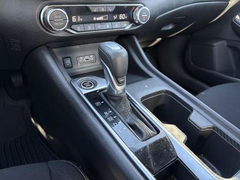 Certified 2025 Nissan Sentra SV w/ All-Weather Package FWD image 8