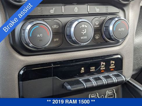 Used 2019 RAM 1500 Big Horn image 27