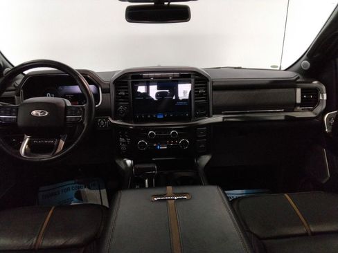 Used 2021 Ford F150 Platinum w/ FX4 Off-Road Package image 43