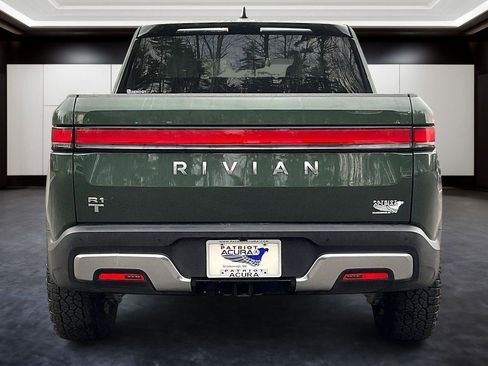 Used 2025 Rivian R1T Adventure image 4