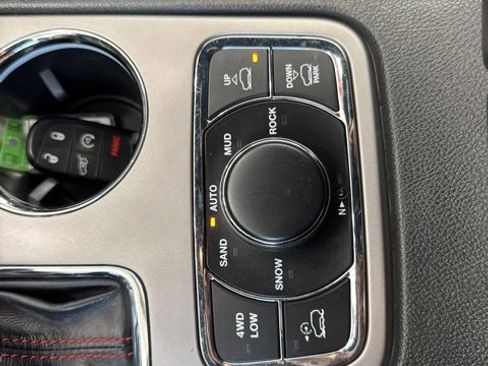 Used 2019 Jeep Grand Cherokee Trailhawk w/ Trailhawk Luxury Group image 28