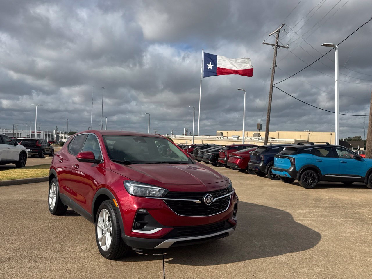 Used 2020 Buick Encore GX Preferred FWD image 3