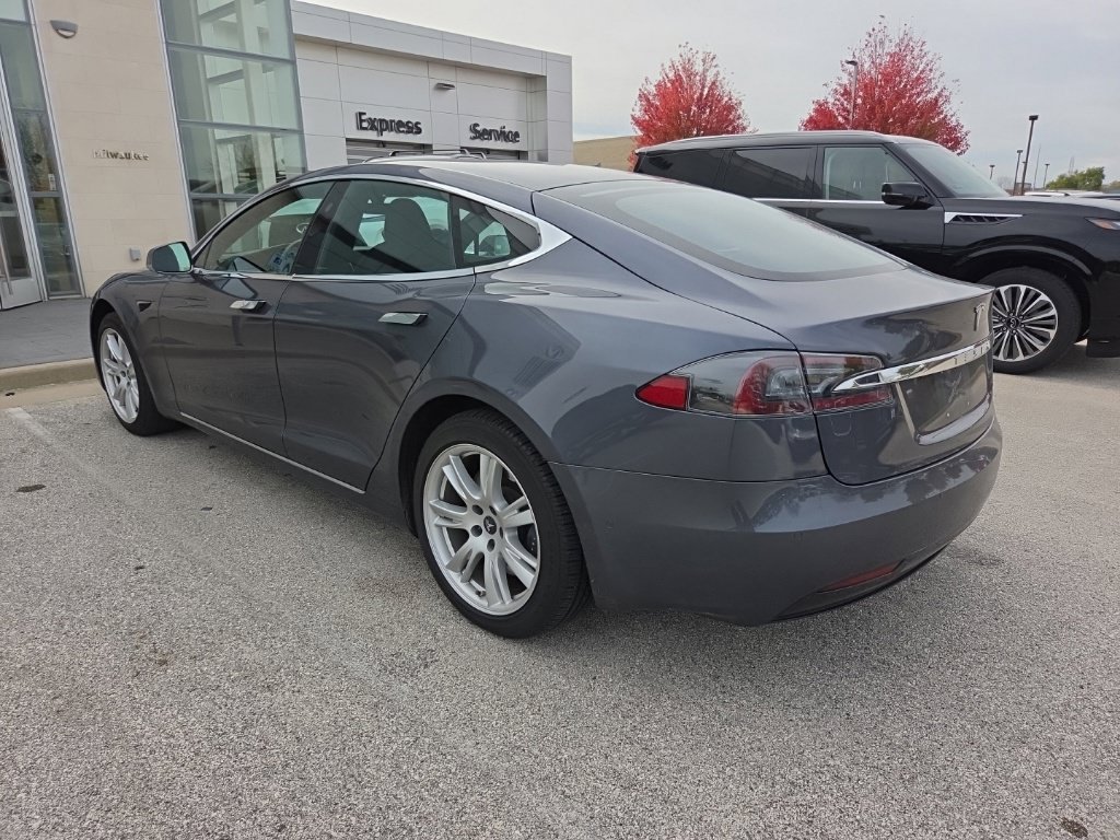 Used 2021 Tesla Model S Long Range AWD/4WD image 5