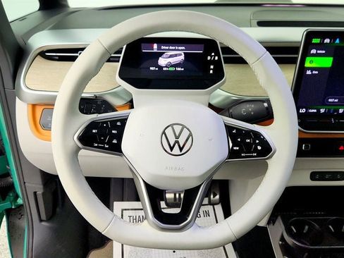Used 2025 Volkswagen ID. Buzz 1st Edition RWD image 14