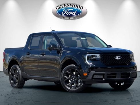 New 2026 Ford Maverick Lariat w/ Black Appearance Package AWD/4WD image 2