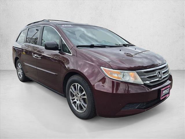 Used 2012 Honda Odyssey EX-L image 3