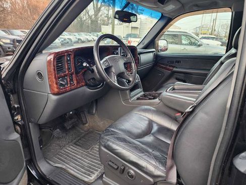 Used 2003 Chevrolet Silverado 1500 LT w/ Suspension Package, Off-Road image 10