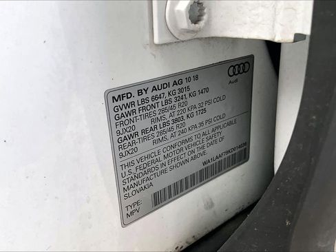 Used 2019 Audi Q7 3.0T Premium Plus w/ Premium Plus Package image 33