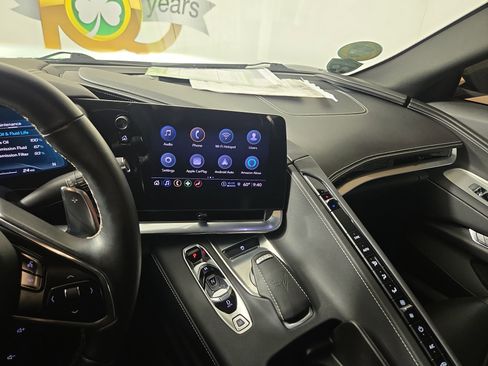 Certified 2023 Chevrolet Corvette Stingray Coupe w/ 1LT image 21