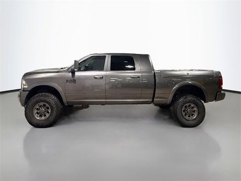 Used 2017 RAM 2500 Laramie w/ Sport Appearance Group image 10