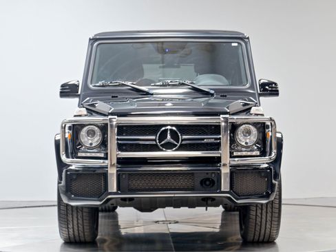 Used 2017 Mercedes-Benz G 63 AMG 4MATIC image 93