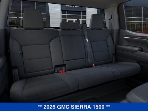 New 2026 GMC Sierra 1500 Elevation AWD/4WD image 18