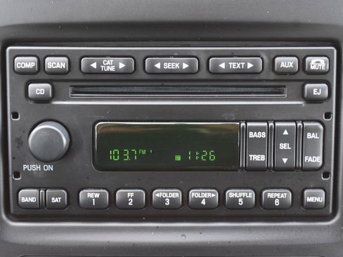 Used 2006 Ford Escape XLS FWD image 5