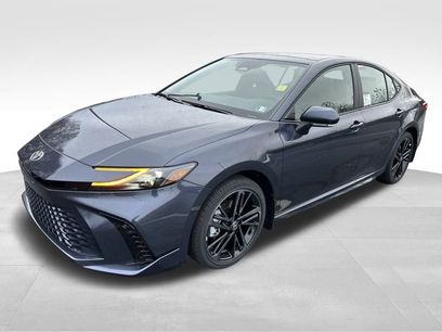 New 2026 Toyota Camry XSE