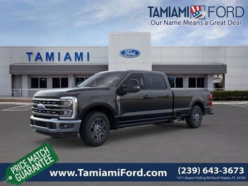 New 2026 Ford F250 Lariat image 1