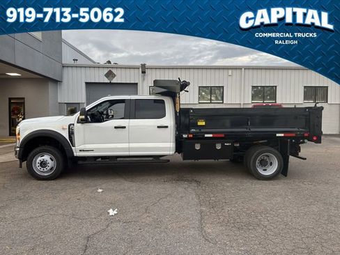 New 2024 Ford F550 4x4 Crew Cab Super Duty image 5