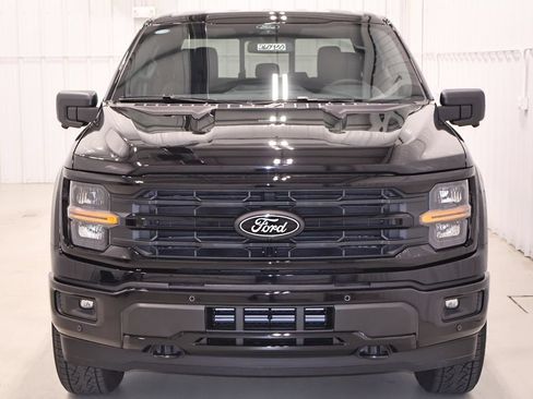 New 2026 Ford F150 XLT w/ Equipment Group 302A MID AWD/4WD image 4