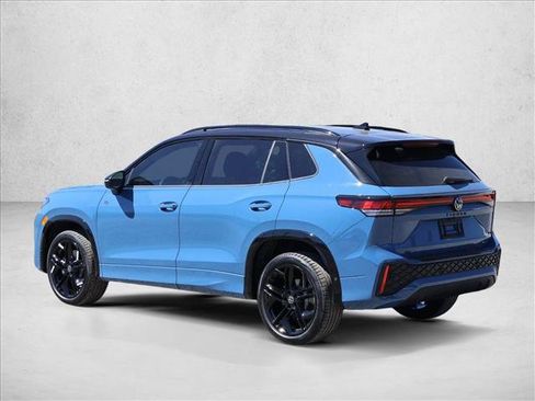 New 2026 Volkswagen Tiguan SE R-Line AWD/4WD image 8