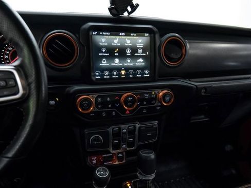 Used 2021 Jeep Gladiator Mojave image 58