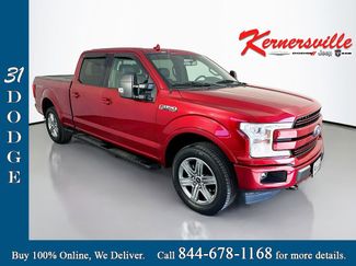 Used 2018 Ford F150 Lariat w/ Equipment Group 502A Luxury video 1