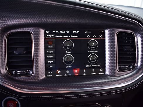 Used 2023 Dodge Charger SRT Hellcat w/ Harman/Kardon Audio Group image 62