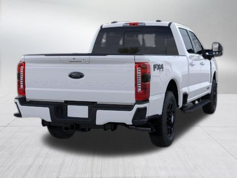 New 2026 Ford F350 Lariat AWD/4WD image 8