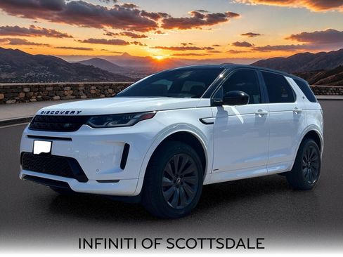 Used 2020 Land Rover Discovery Sport SE R-Dynamic AWD/4WD image 1