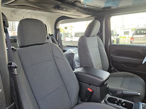 New 2026 Jeep Wrangler Sport image 27