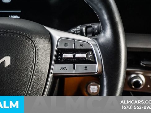 Used 2025 Kia Telluride EX X-Line AWD/4WD image 27