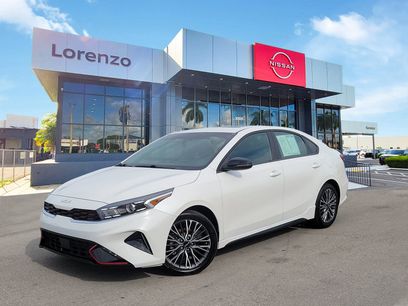 Used 2024 Kia Forte GT-Line w/ GT-Line Premium Package