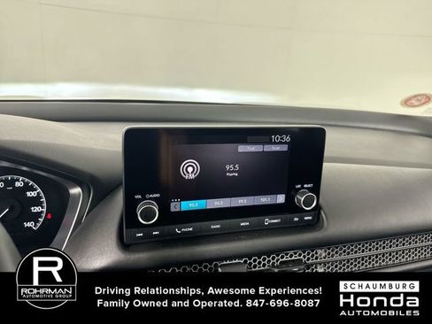 Used 2024 Honda HR-V Sport image 7