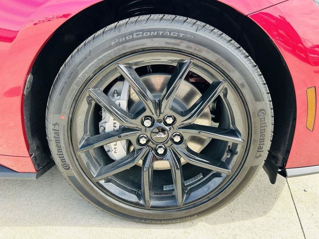 New 2025 Ford Mustang GT Premium RWD image 40