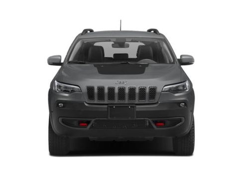 Certified 2019 Jeep Cherokee Trailhawk w/ Comfort/Convenience Group AWD/4WD image 4