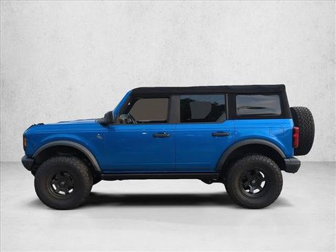 Used 2022 Ford Bronco Black Diamond AWD/4WD image 8