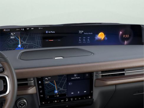 New 2026 Lincoln Navigator Reserve AWD/4WD image 14