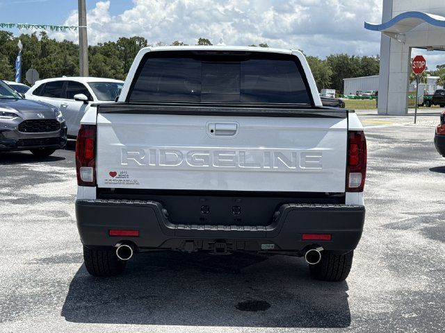 New 2026 Honda Ridgeline RTL image 8
