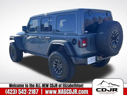 New 2026 Jeep Wrangler Willys image 6