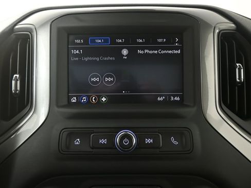 Used 2025 Chevrolet Silverado 3500 W/T AWD/4WD image 27