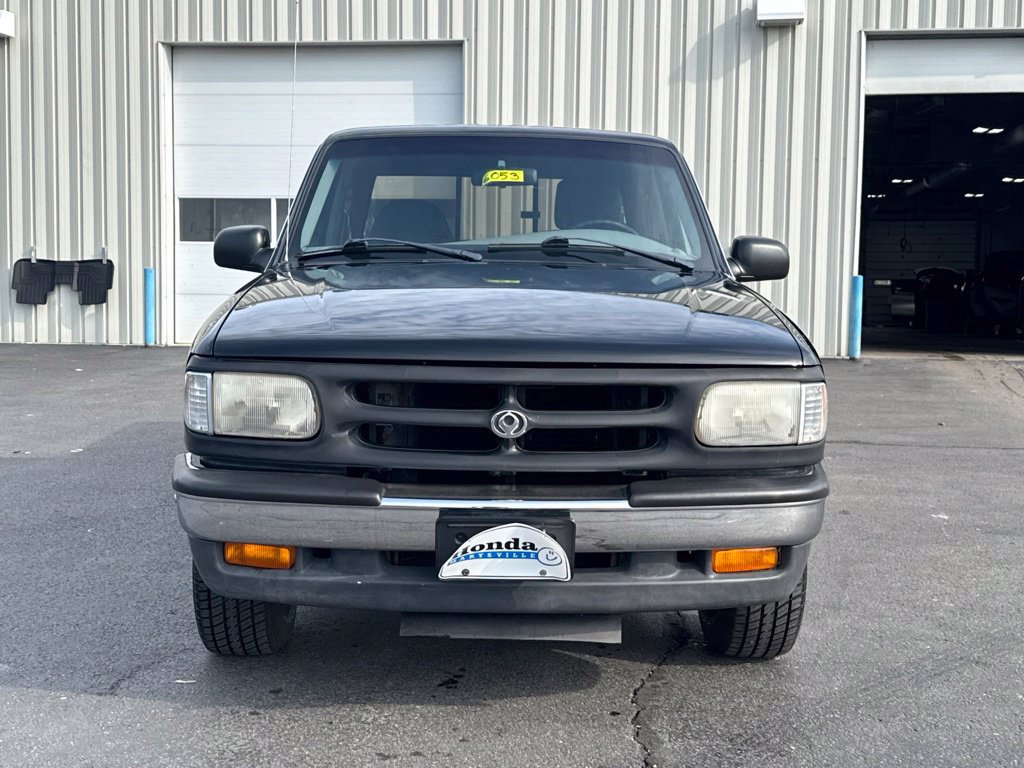 Used 1997 MAZDA B-Series Pickup SE RWD image 2