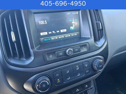 Used 2018 Chevrolet Colorado W/T image 19