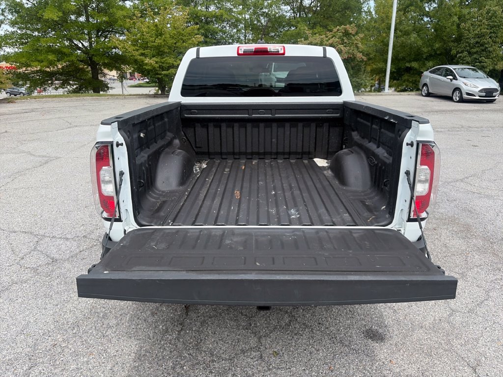 Used 2021 GMC Canyon Elevation Standard w/ Convenience Package RWD image 22