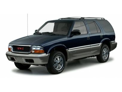 Used 2001 GMC Jimmy SLE