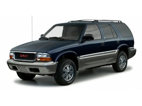 Used 2001 GMC Jimmy SLE image 1