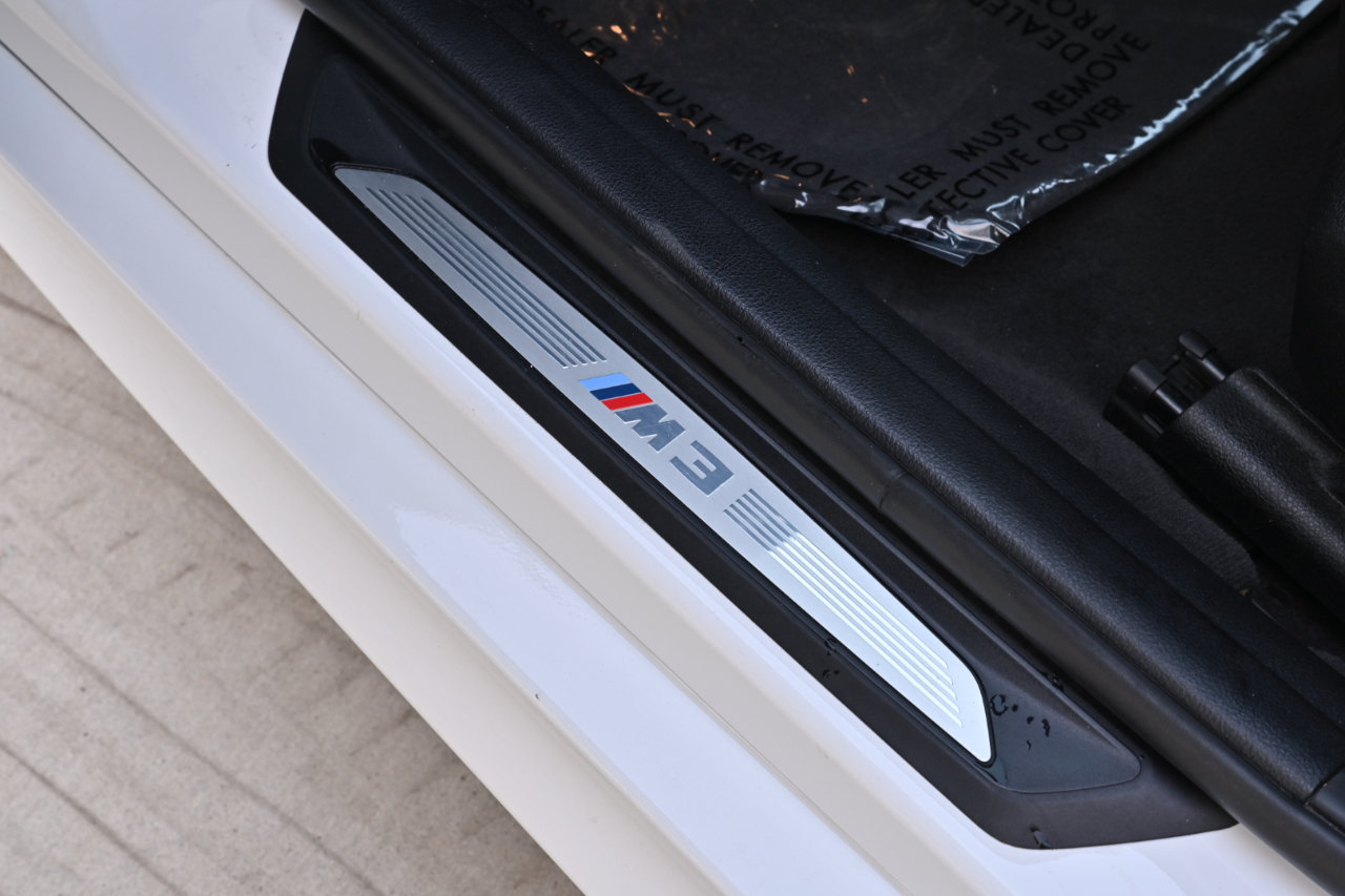 Used 2016 BMW M3 RWD image 58