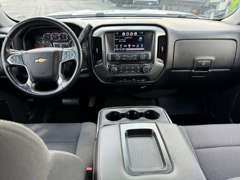 Used 2016 Chevrolet Silverado 1500 LT AWD/4WD image 11