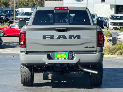 New 2026 RAM 2500 Tradesman AWD/4WD image 6