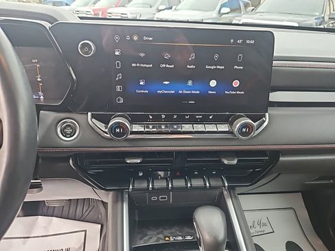 Used 2023 Chevrolet Colorado Z71 w/ Z71 Convenience Package 2 image 14