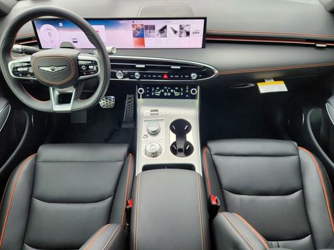 New 2026 Genesis GV70 2.5T Sport Prestige AWD/4WD image 20
